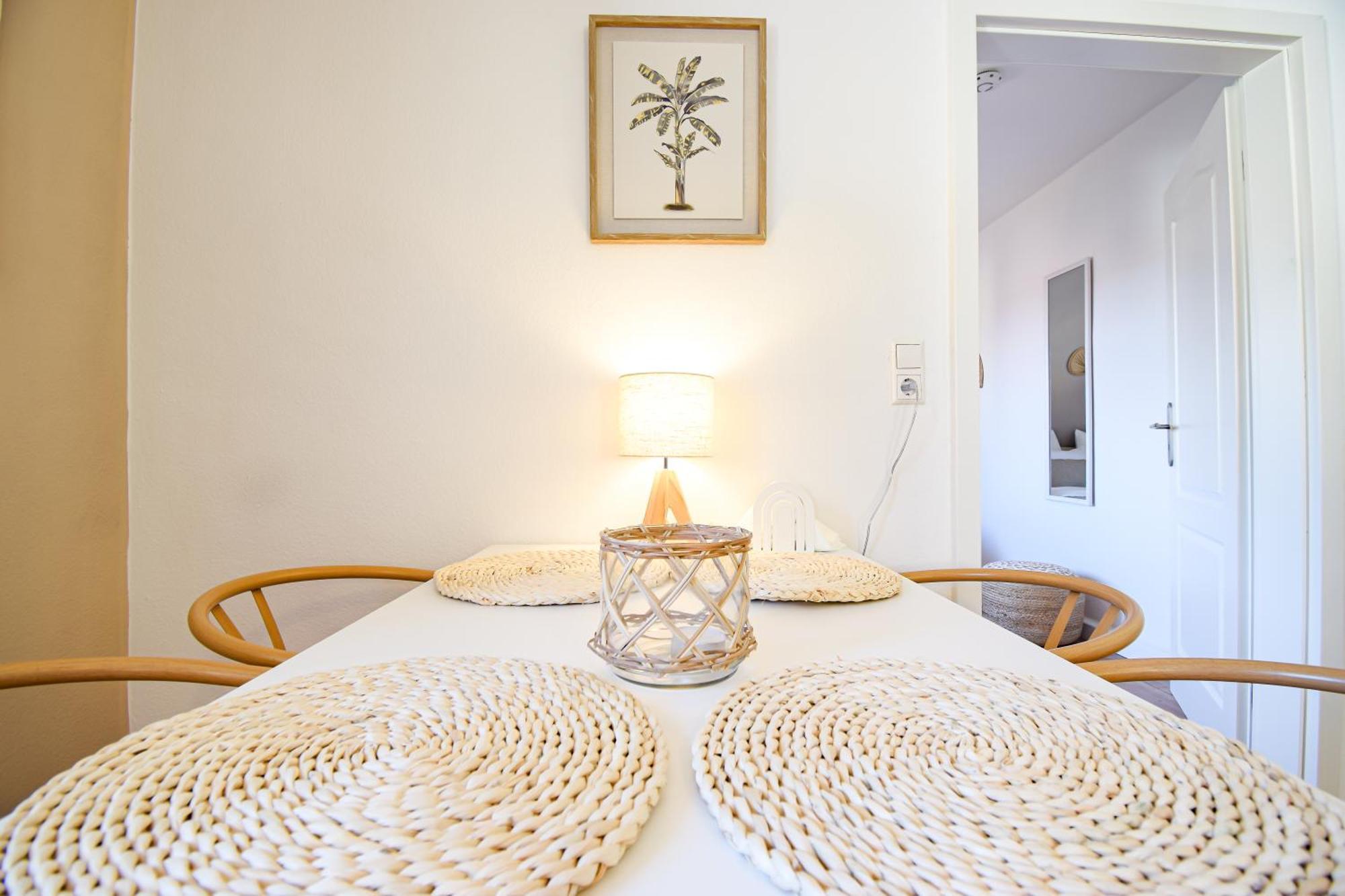 Boho-Apartment - Feel Like Home, Tiny Bathroom & Garage, 60M2 Mühlacker Exteriér fotografie