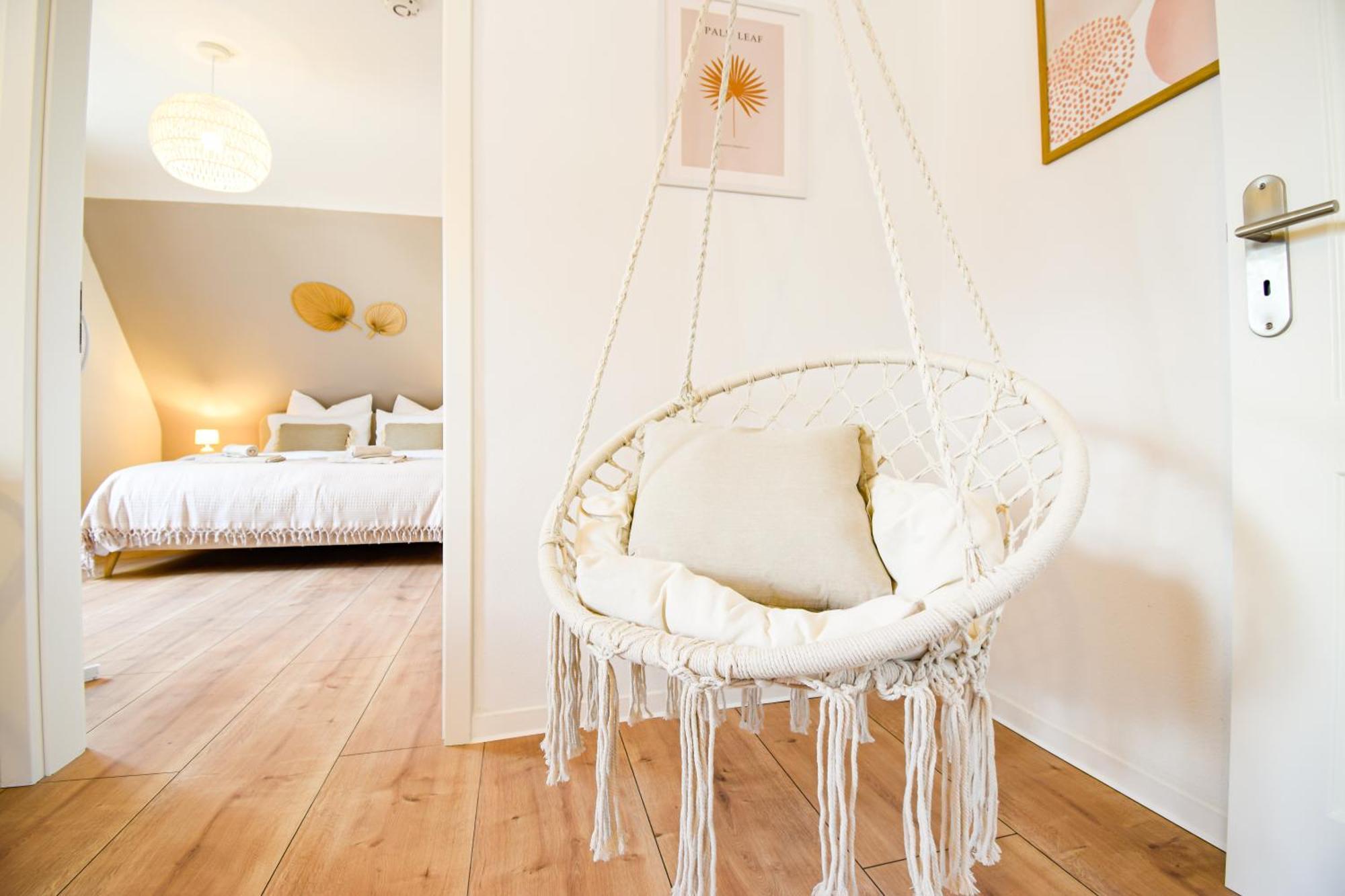 Boho-Apartment - Feel Like Home, Tiny Bathroom & Garage, 60M2 Mühlacker Exteriér fotografie