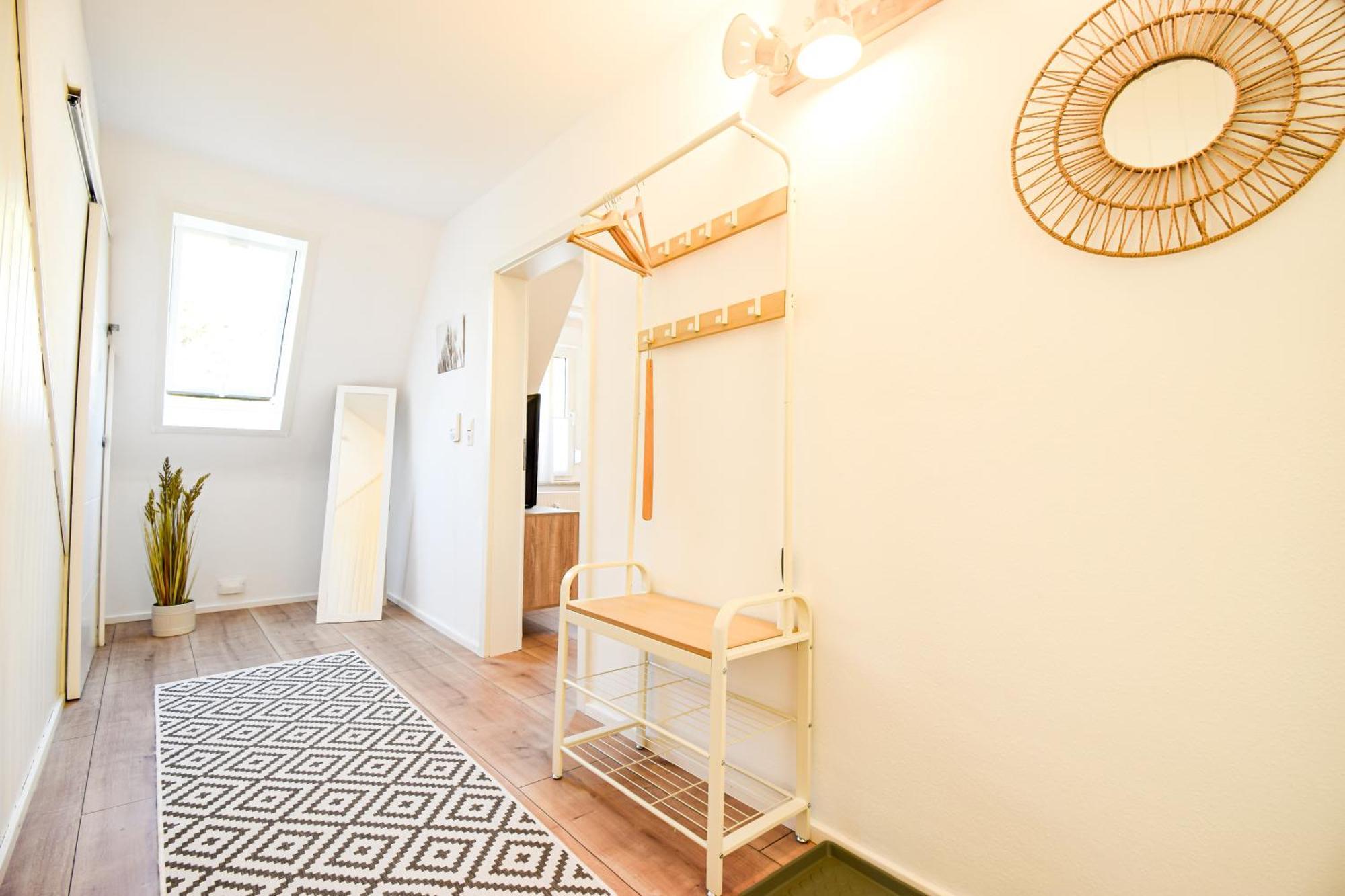 Boho-Apartment - Feel Like Home, Tiny Bathroom & Garage, 60M2 Mühlacker Exteriér fotografie